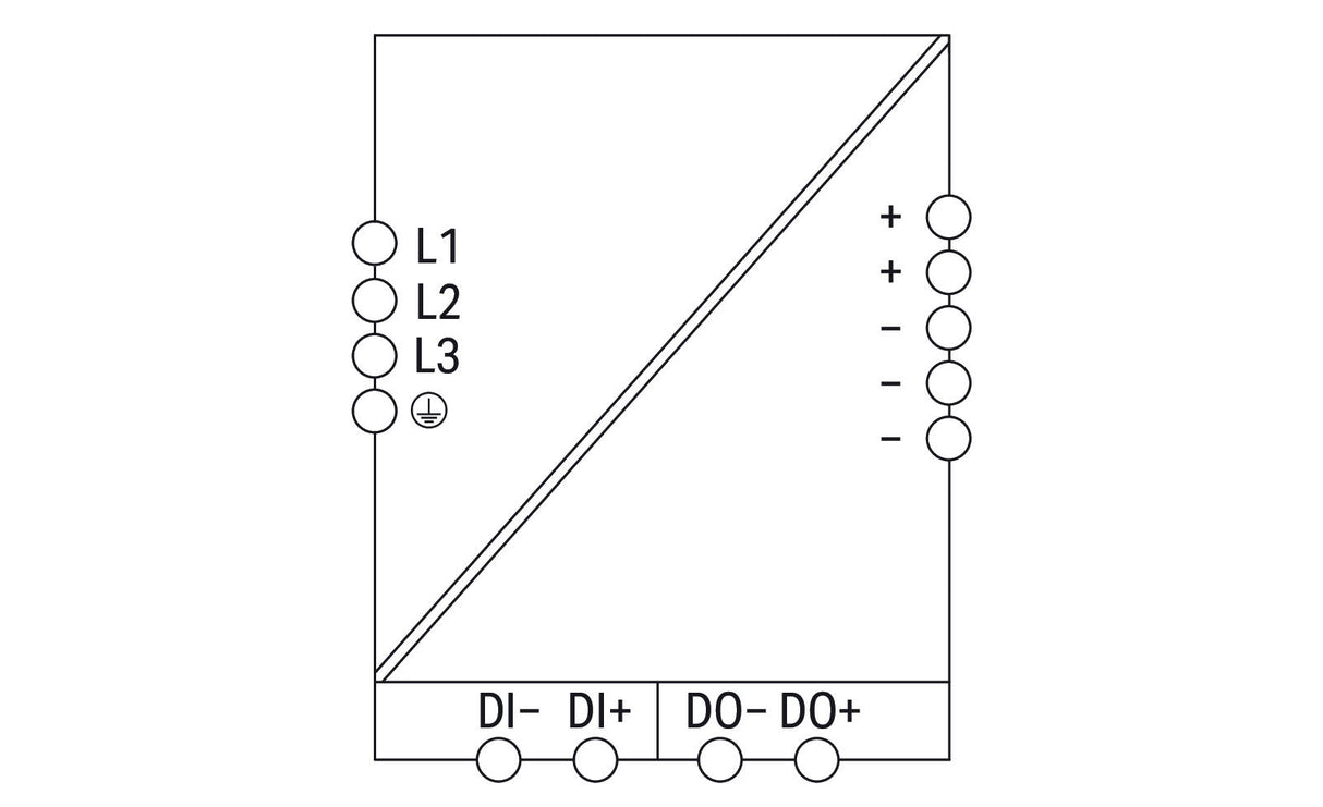 WAGO Gleichstromversorgung 24-28V 120W 2787-2344/000-030 5A Kurzschl.fest IP20