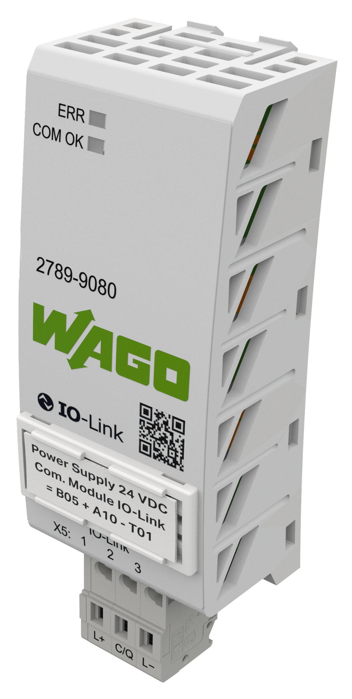 WAGO Komm/Messfunktion Serie 2789 2789-9080