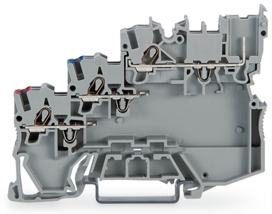 WAGO Initiator/Aktor-Klemme 3Etagen PNP Serie 2020 2020-5311/1102-950 0,14-1,5qm