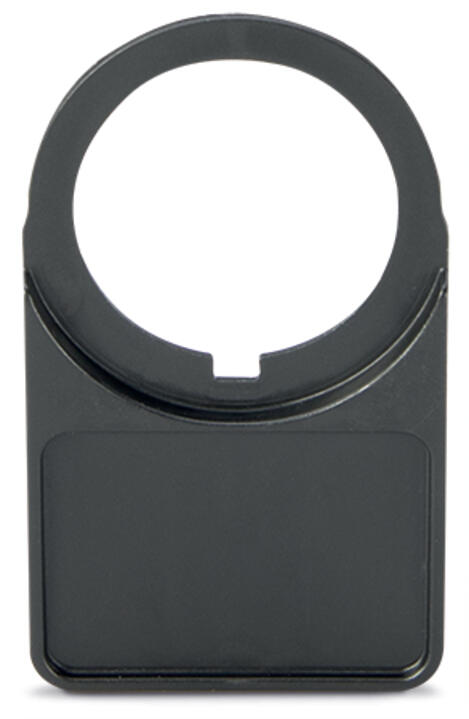 WAGO Bezeichnungshalter Kst 19x27mm Serie 210 210-853