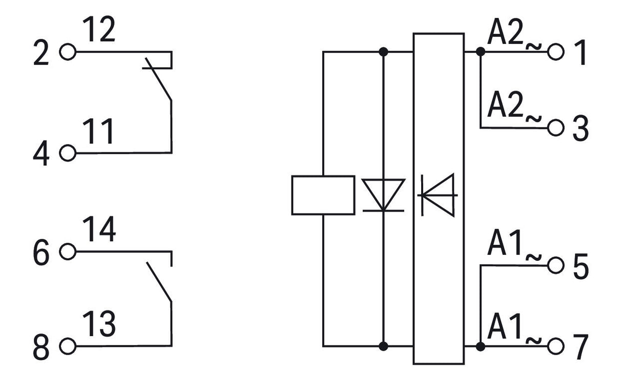 WAGO Bauelementestecker gr steckb 20,7mm 2042-3869