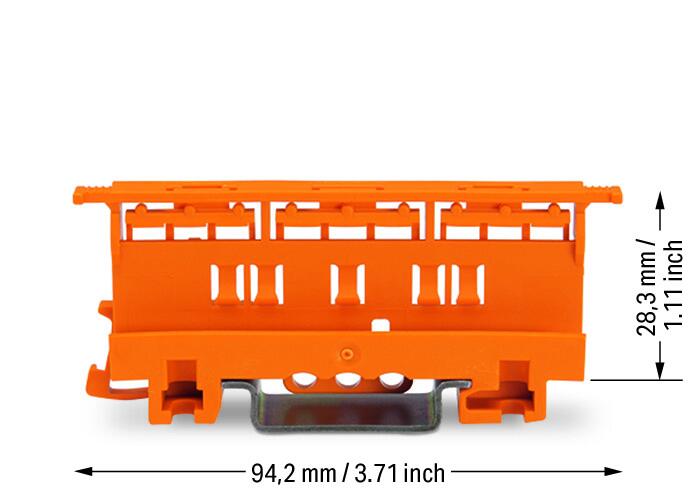 WAGO Befestigung Serie 221 221-510/000-053