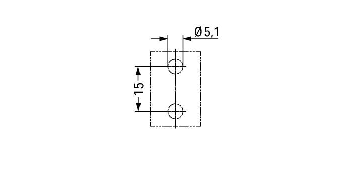 WAGO Montageplatte Serie 890 890-1672
