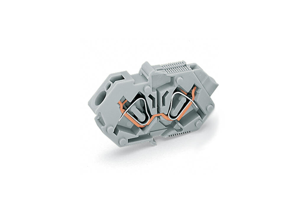 WAGO Klemmleiste 0,08-4qmm 32A 1p 7mm bl Serie 826 826-160/000-006 Thermopl