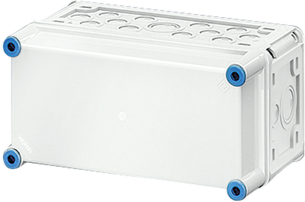 HENSEL Leergehäuse Kst IP65 ET146mm Mi 0101 B300xH150xT170mm geschl