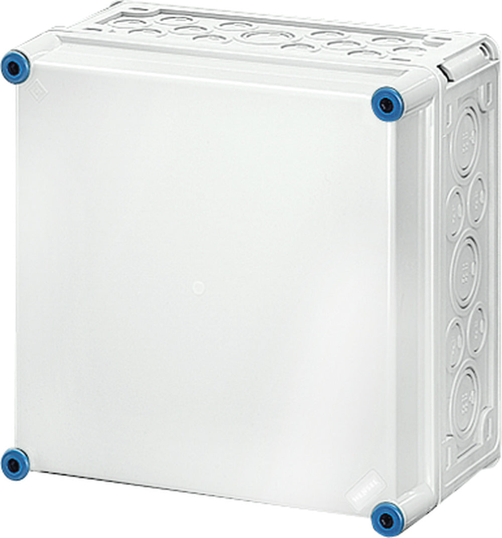HENSEL Leergehäuse Kst IP65 ET146mm Mi 0201 B300xH300xT170mm geschl