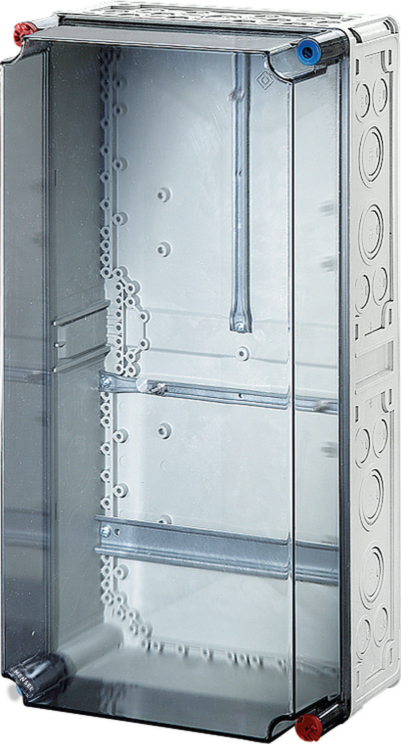 HENSEL Zählergehäuse Aufb IP65 Kst Mi 2410 300x600x214mm ET190mm