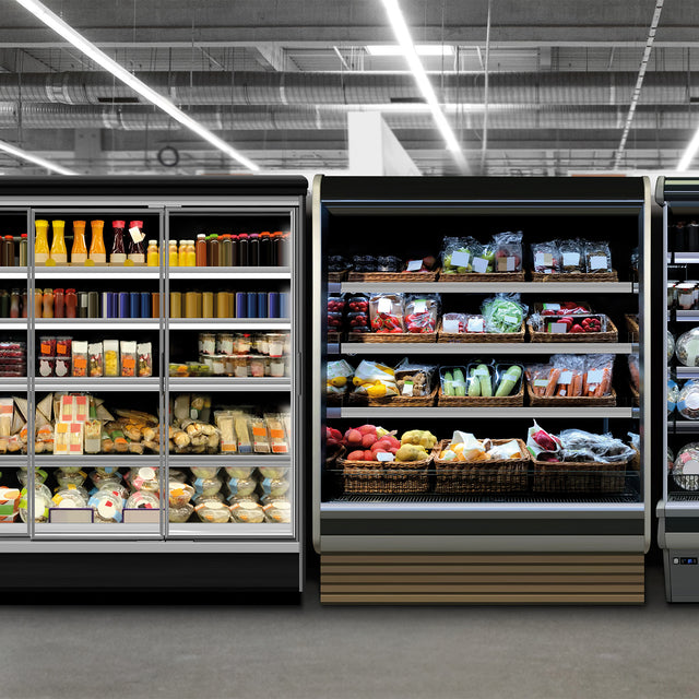 PROLAMP30Fhs Pendel 38W weiß 2356mm asymmetrisch 25° 4000K - Beleuchtung