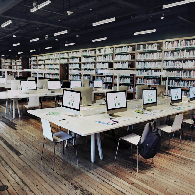 PROLAMP30FIDhs Pendel 39W weiß 1180mm Linse 60° Sys-Pro Funk dimmbar CCT + RGB + WW - Beleuchtung