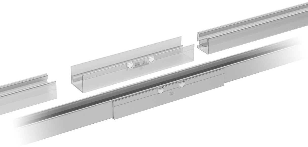 K2 SingleRail 36/50 Schienenverbinder