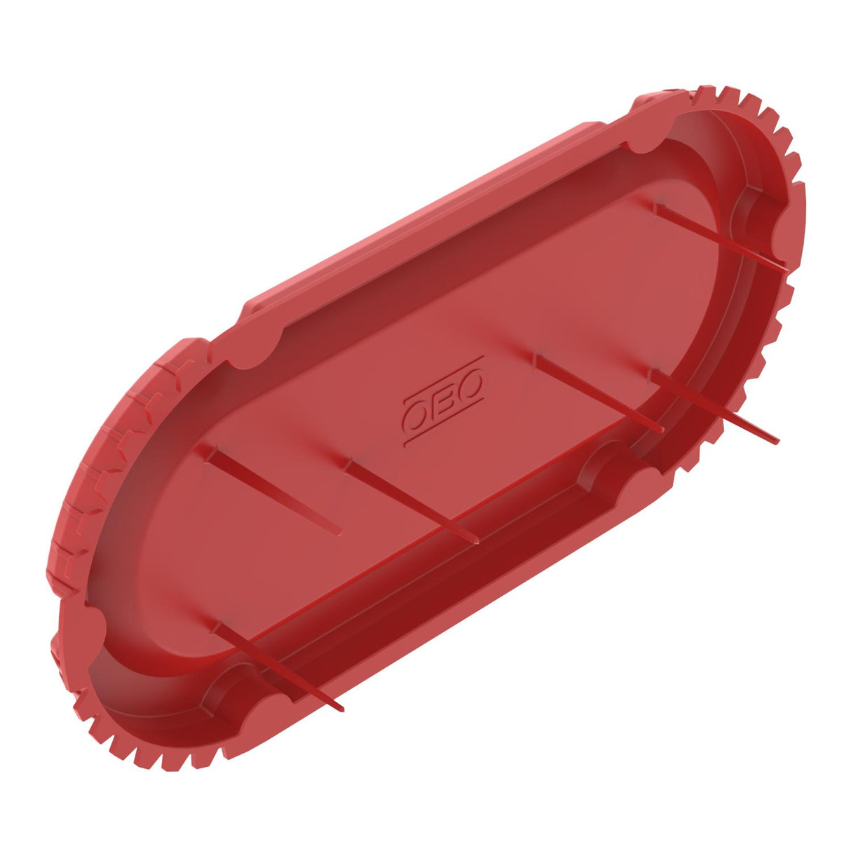 BETTERMANN Signaldeckel Kst hfr 137x68mm ZU 60-SSD Steckdeckel