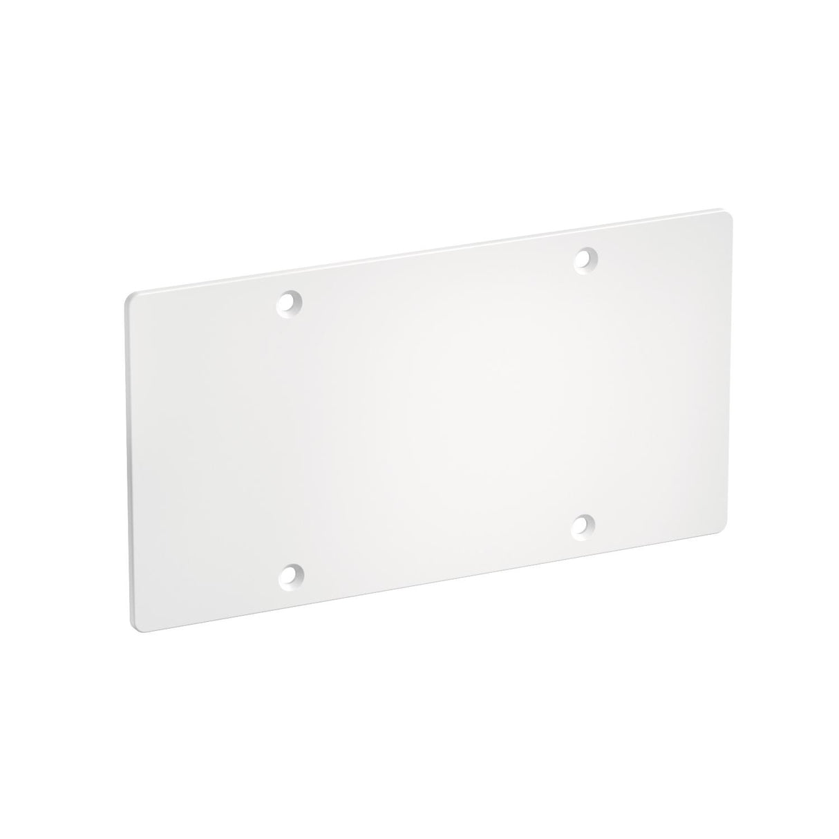 BETTERMANN Schraubdeckel Kst hfr ZA 60-DV 145x75x2mm Schraubdeckel