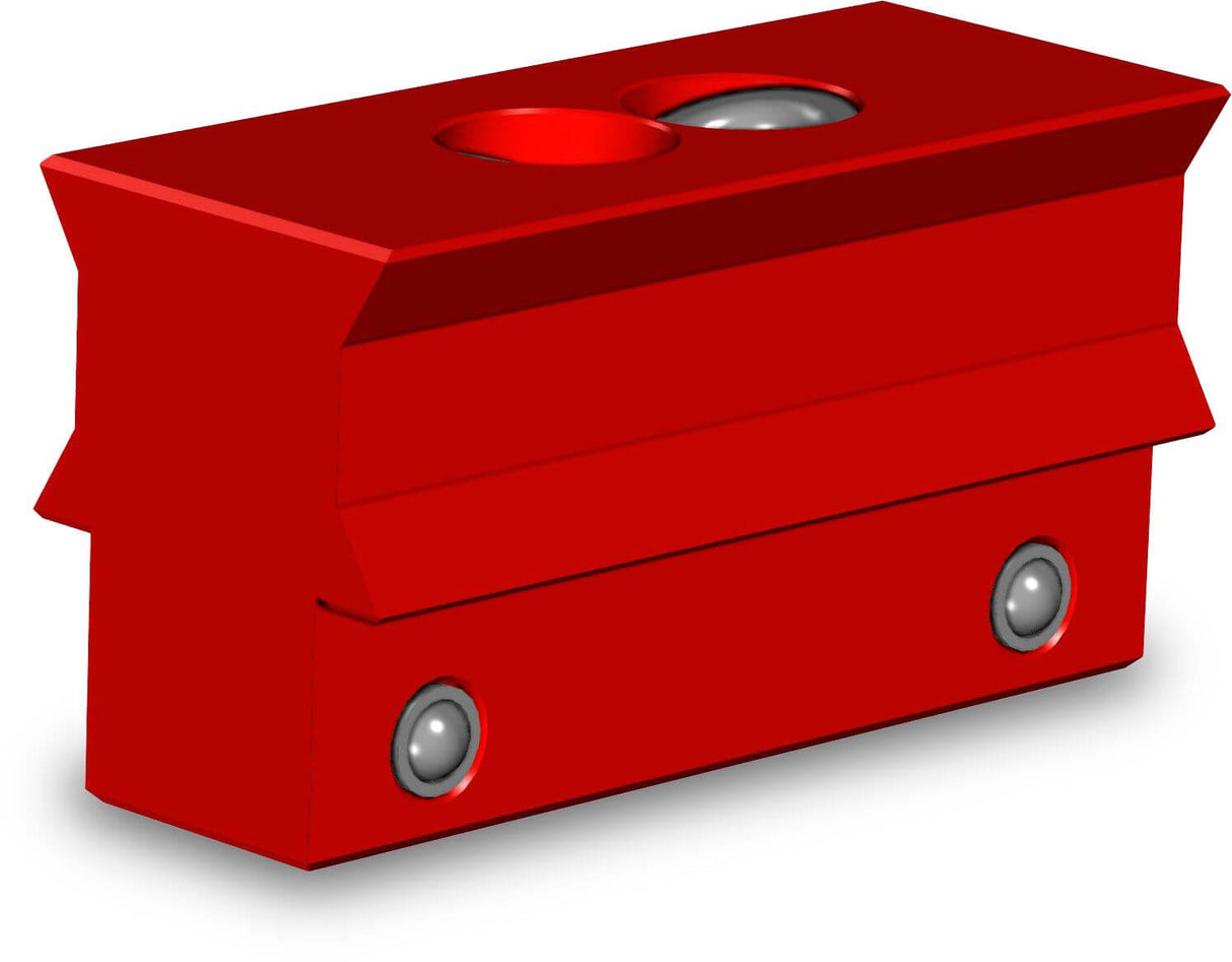 K2 PerfoRail M Bohrschablone