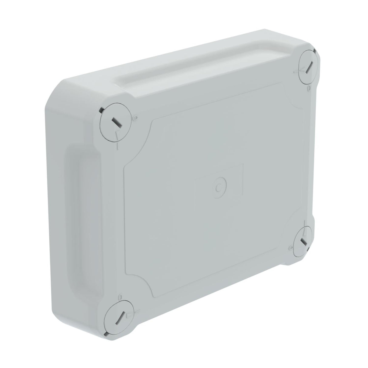 BETTERMANN Blinddeckel AP IP66 schraub D05 150x116x39mm lgr rechteck