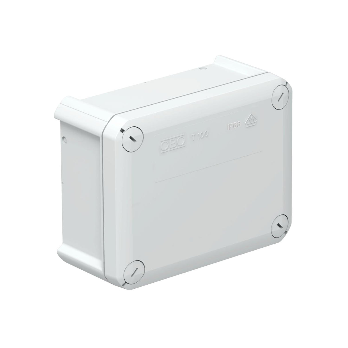 BETTERMANN Abzweigdose IP66 10qmm Kst T 100 OE 151x117x67mm rechteck hfr