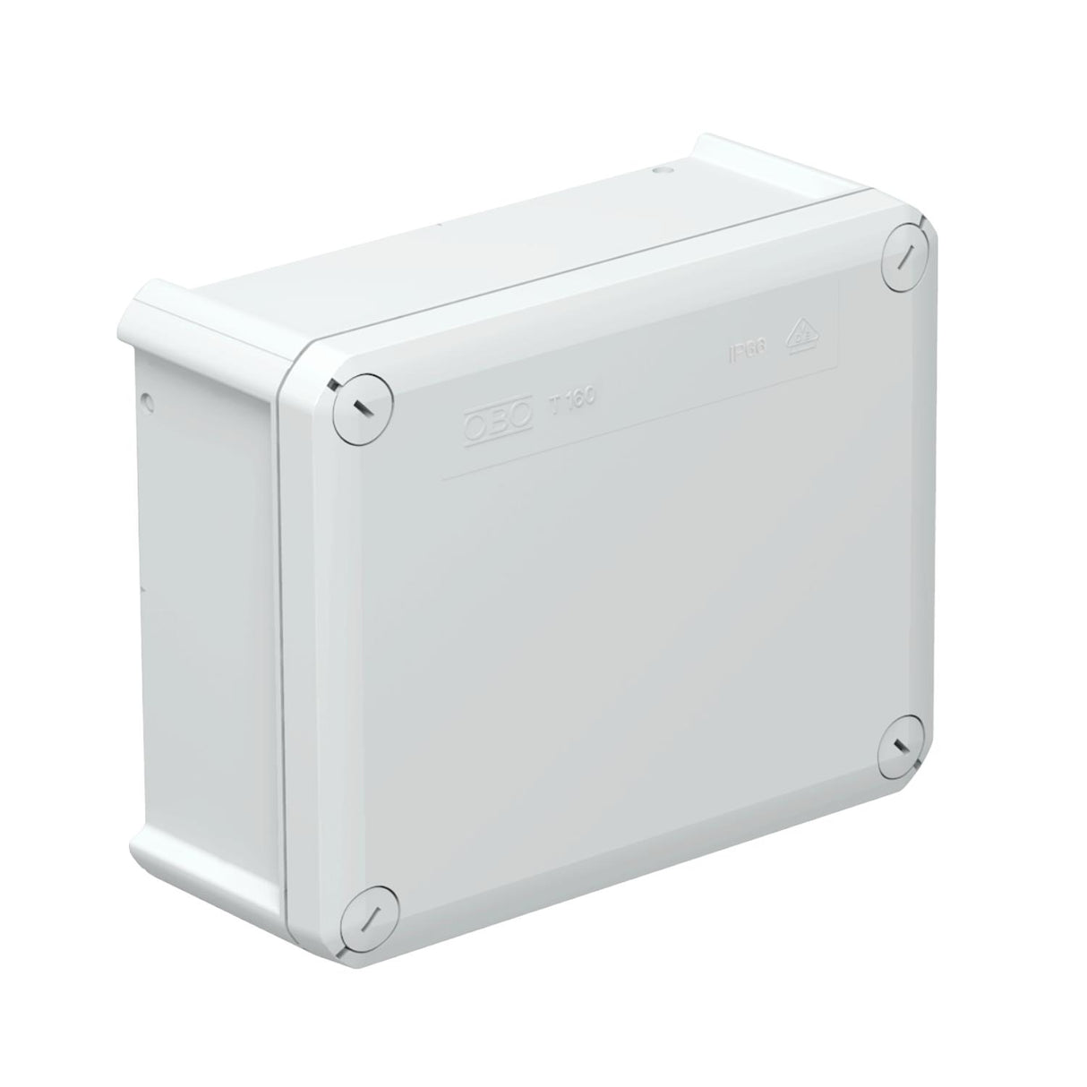 BETTERMANN Abzweigdose IP66 16qmm Kst T 160 OE 190x150x77mm rechteck hfr