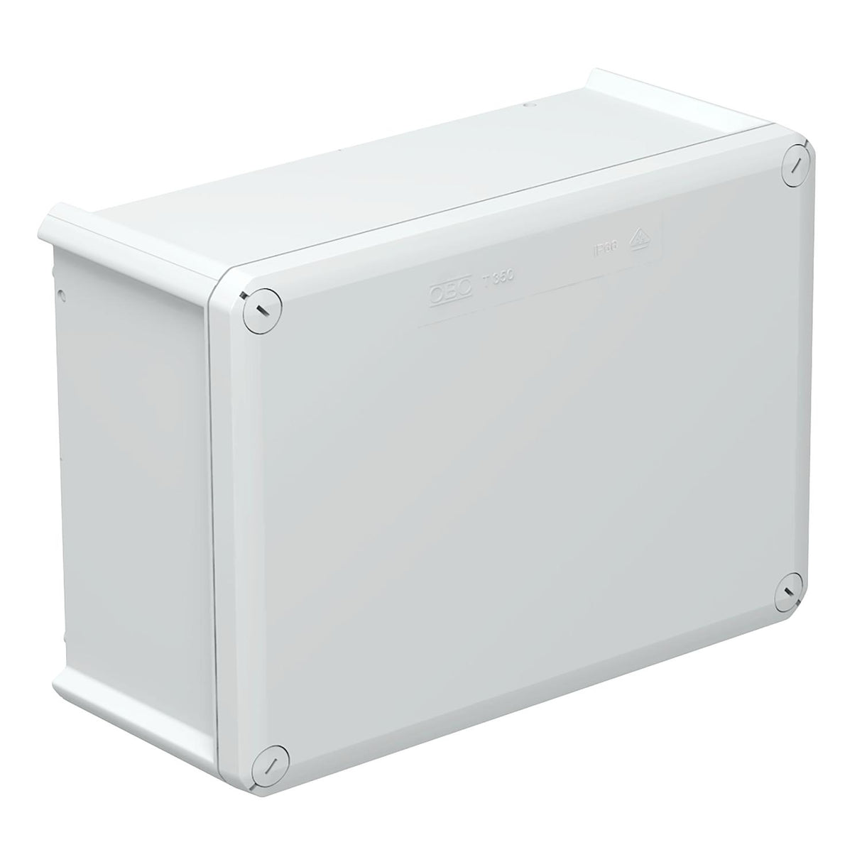 BETTERMANN Abzweigdose IP66 35qmm Kst T 350 OE 285x201x120mm rechteck hfr