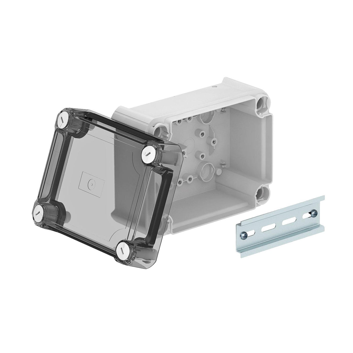 BETTERMANN Abzweigdose IP66 6qmm Kst hfr T 100 OE HD TR 151x117x84mm rechteck