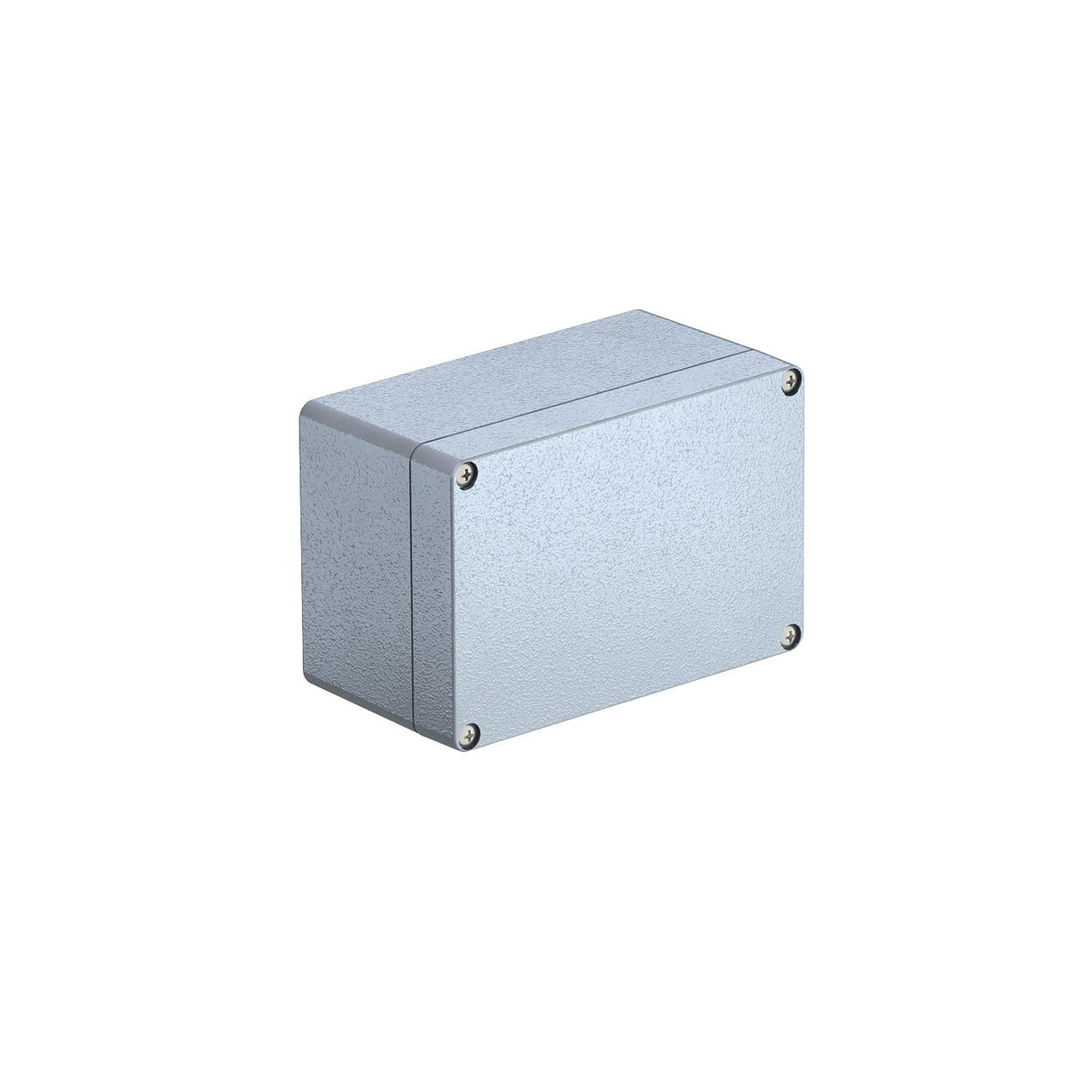 BETTERMANN Leergehäuse alu IP66 geschl Mx 120805 SGR B80xH57xT125mm