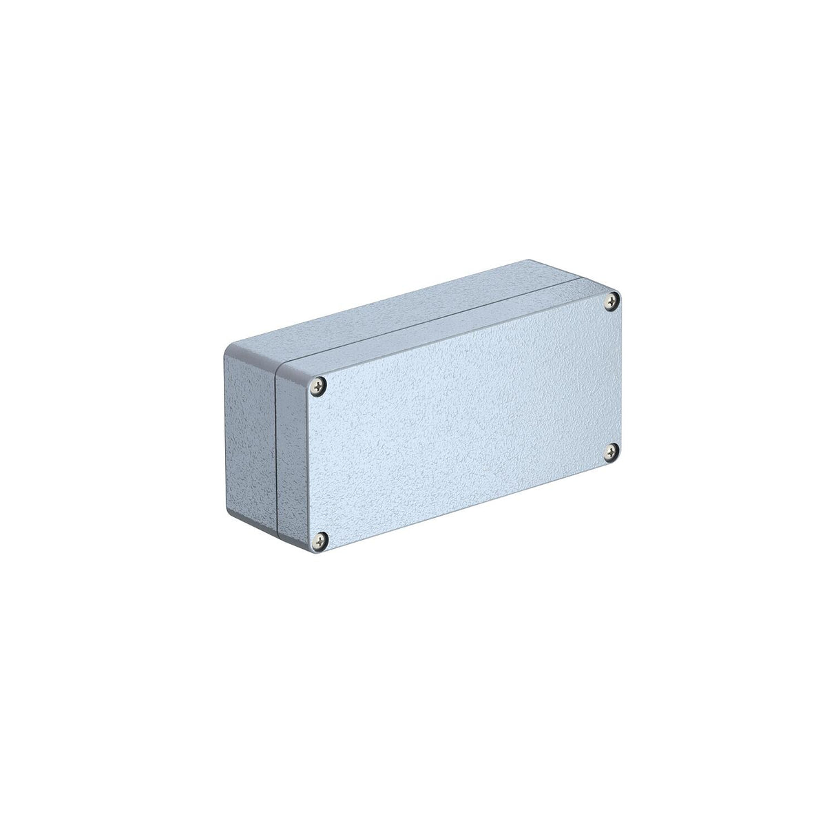 BETTERMANN Leergehäuse alu IP66 geschl Mx 170805 SGR B80xH57xT175mm