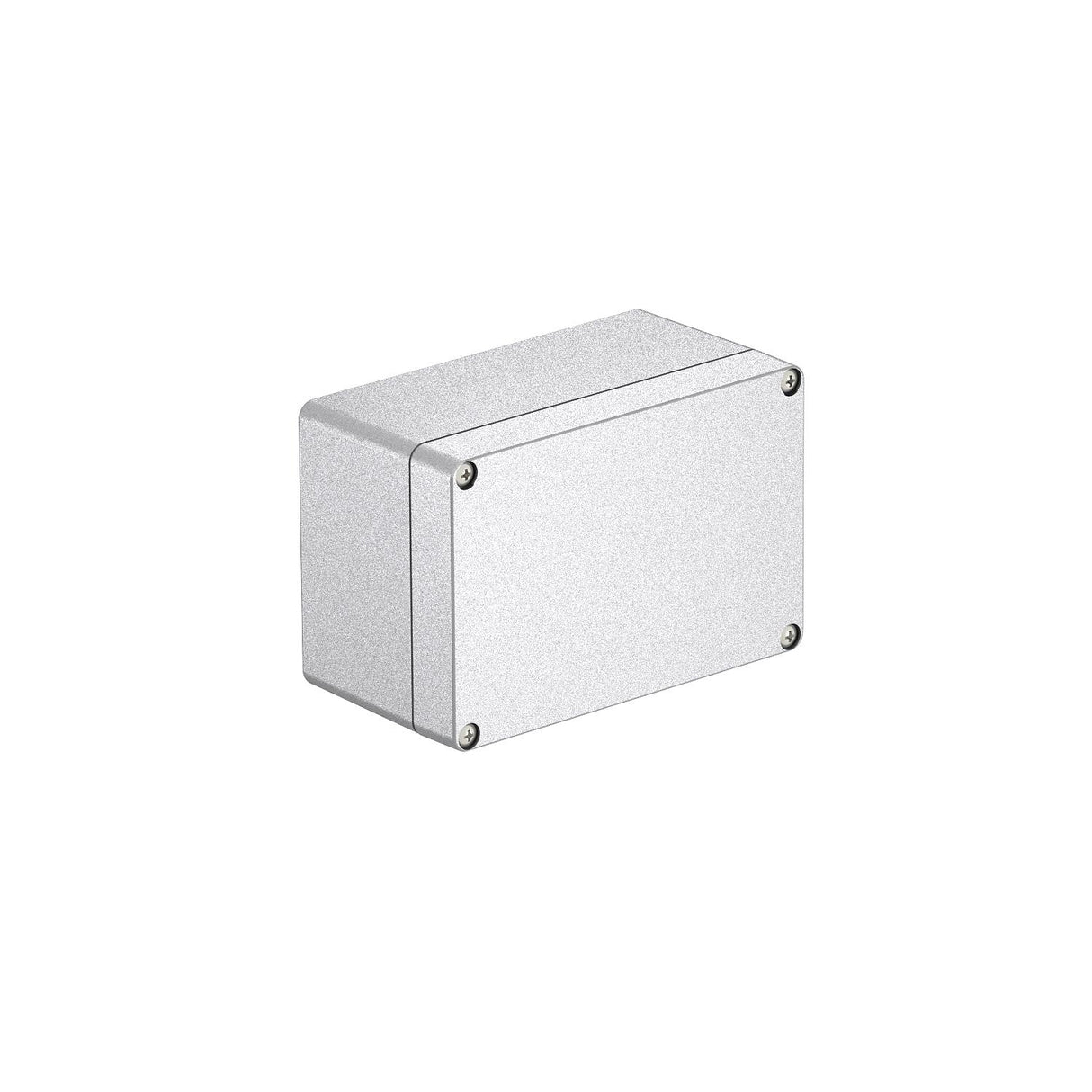 BETTERMANN Leergehäuse alu IP66 geschl Mx 120805 CR3 B80xH57xT125mm