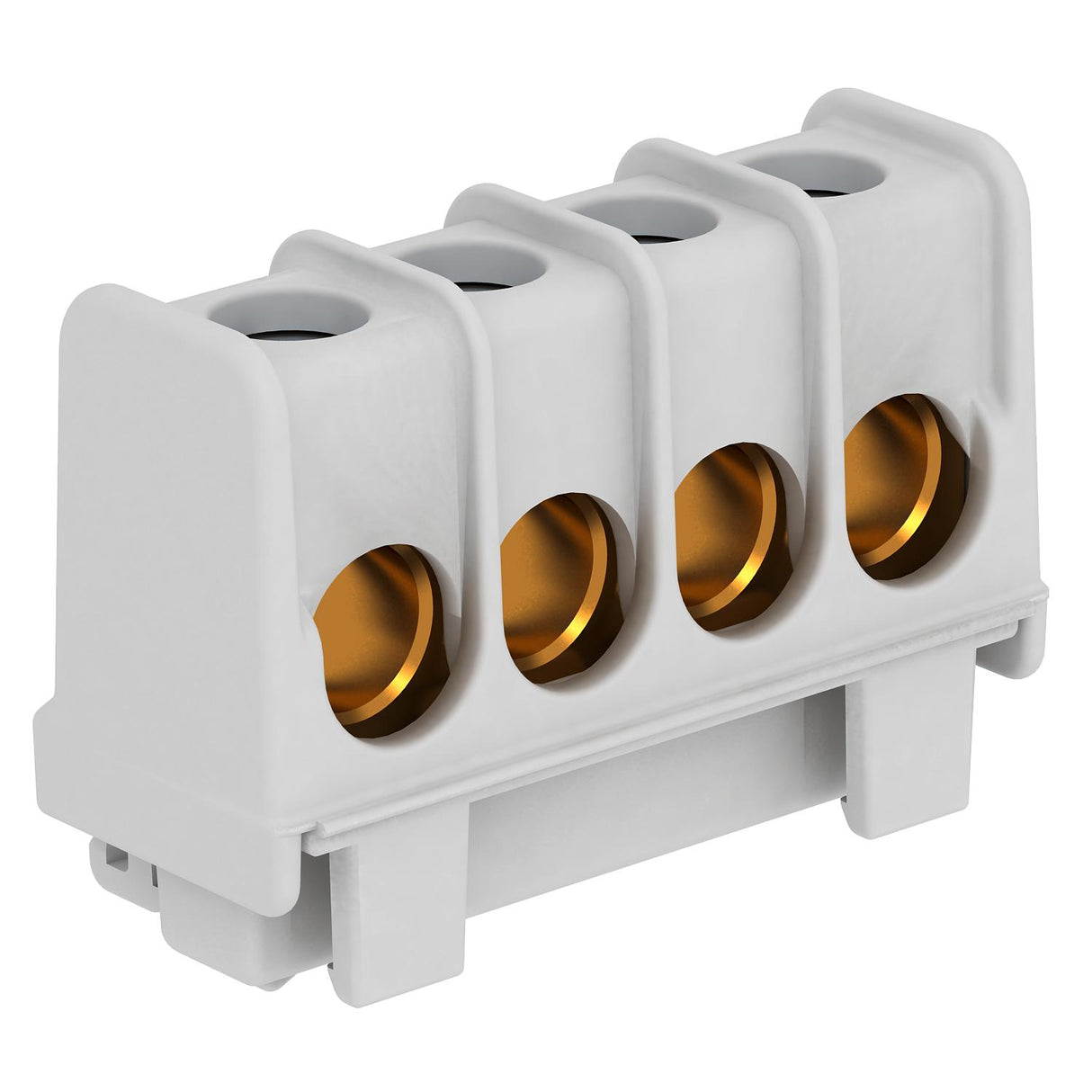 BETTERMANN Klemmleiste 16-35qmm 1p 13mm T-Serie KL-T 16-35 Thermopl lgr Schraub