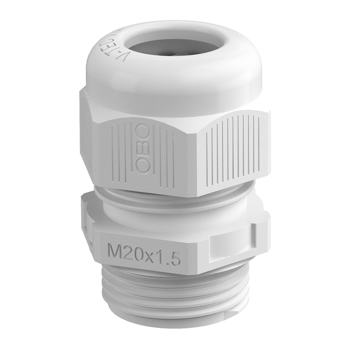 BETTERMANN Kabelverschraubung M63 PA gr V-TEC VM63UV LGR 12mm IP68 ger unbeh