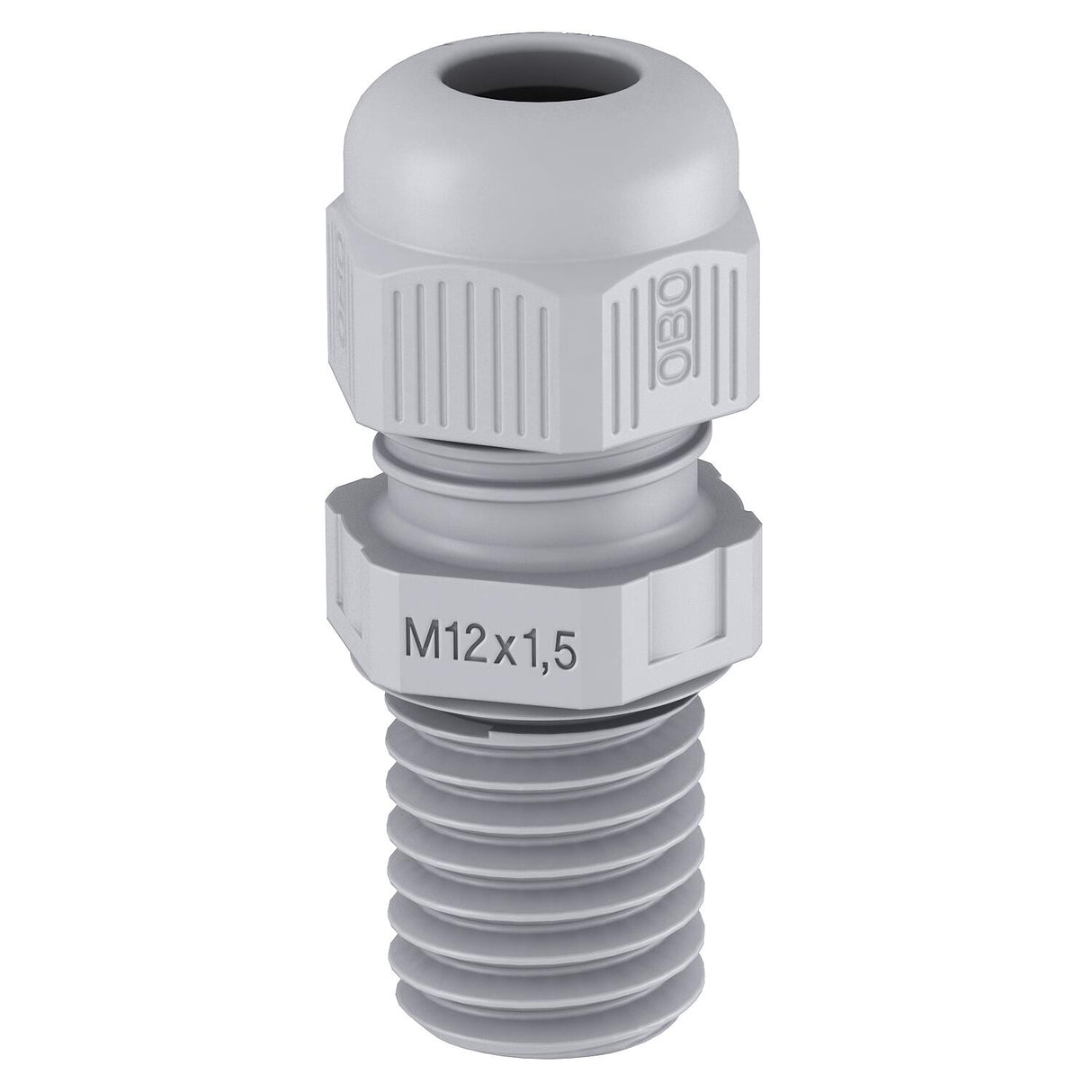BETTERMANN Kabelverschraubung M63 PA ger V-TEC VM L63 SGR si-gr 18mm IP68 unbeh