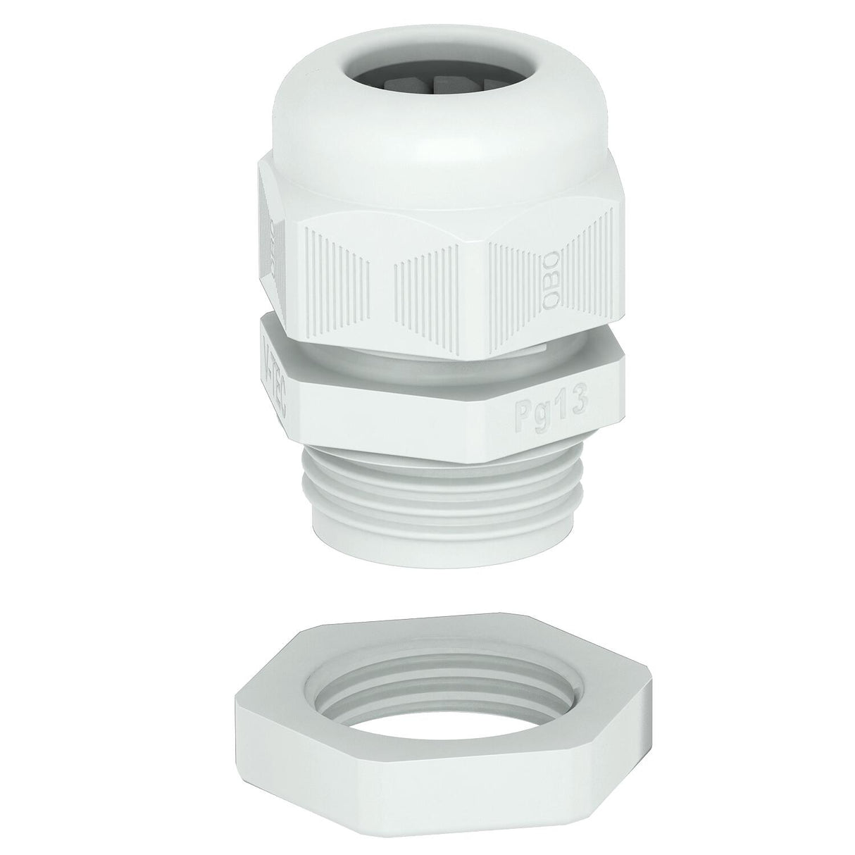 BETTERMANN Kabelverschraubung PG29 PA gr V-TEC PG29+ LGR 11mm IP68 ger unbeh