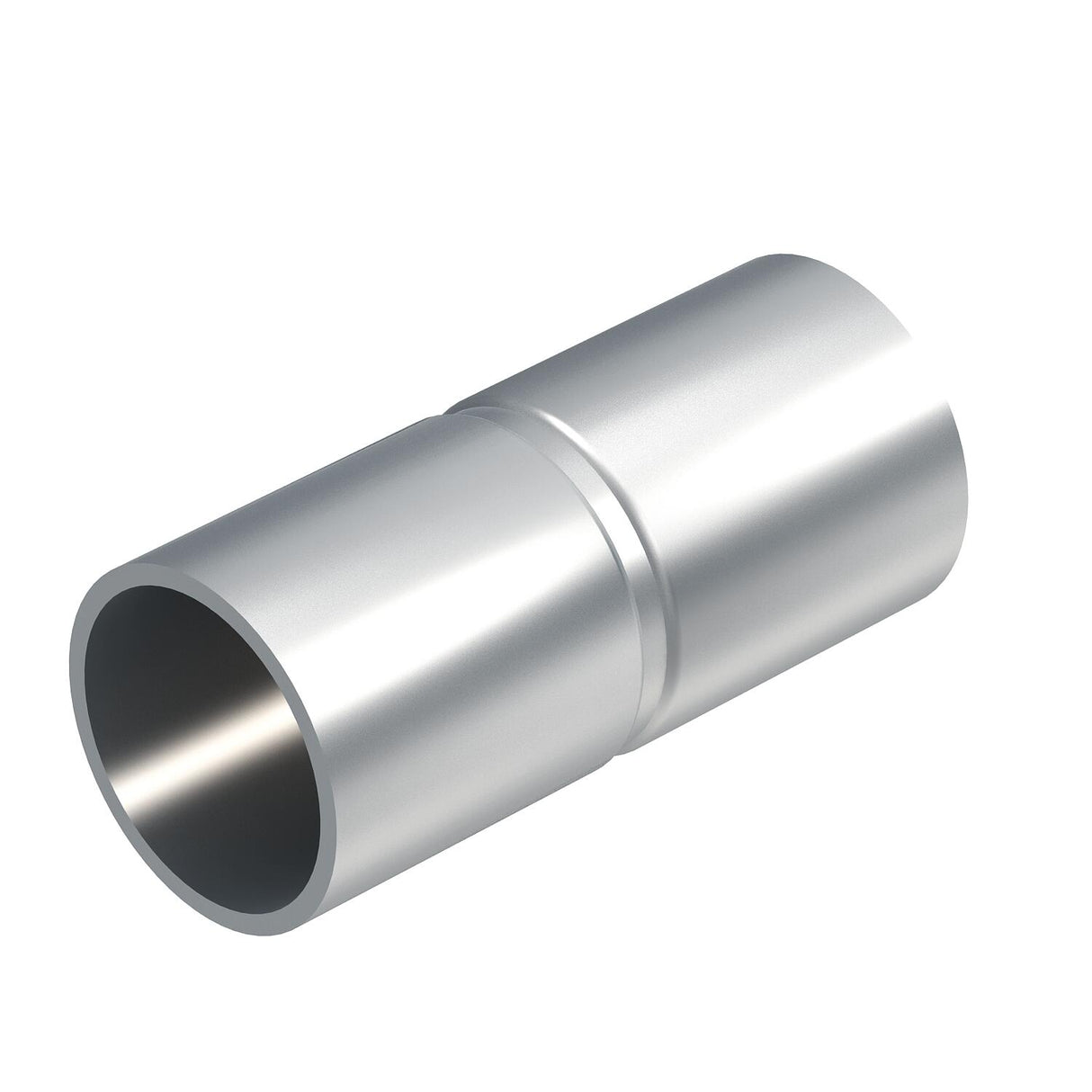 BETTERMANN Alu-Steckmuffe 16,2mm unbeh SV16W ALU hfr