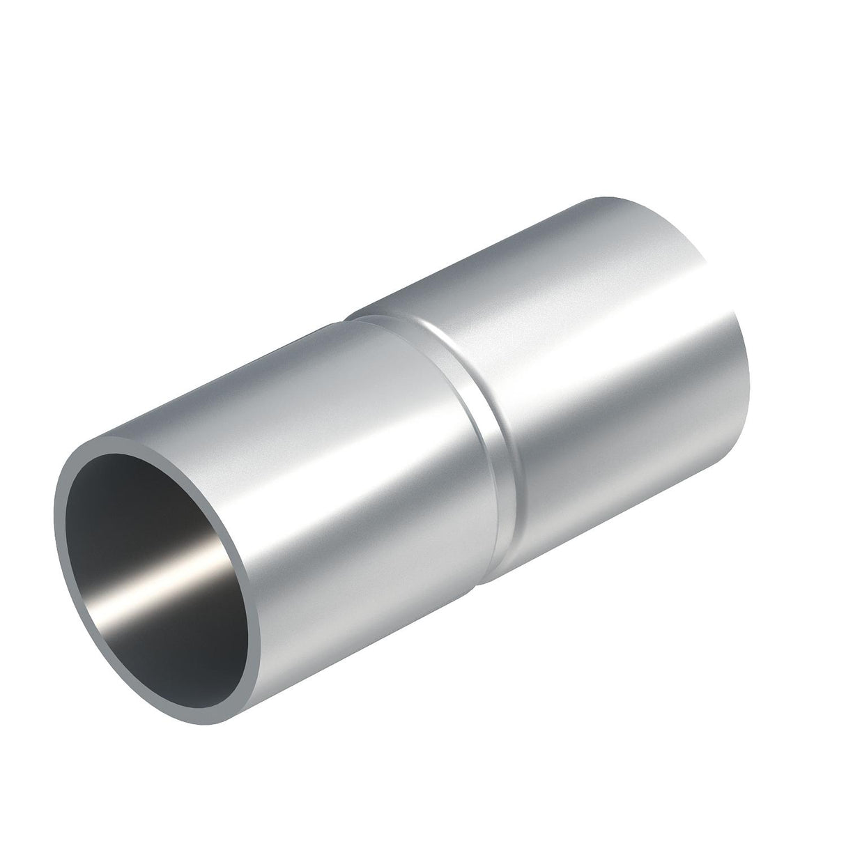 BETTERMANN Alu-Steckmuffe 40,2mm unbeh SV40W ALU hfr