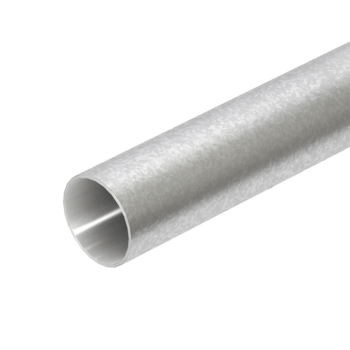 BETTERMANN Stahl-Steckrohr 63mm starr S63W FT f/vz -45-400°C