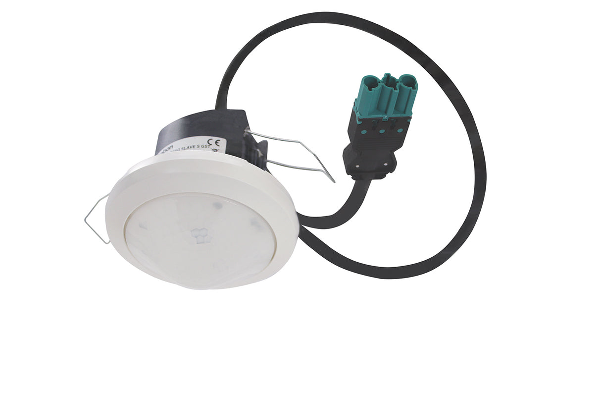 THEBEN Präsenzmelder 0-360° EB ws IP54 theRonda S360 Slave S GST Präsenzmelder