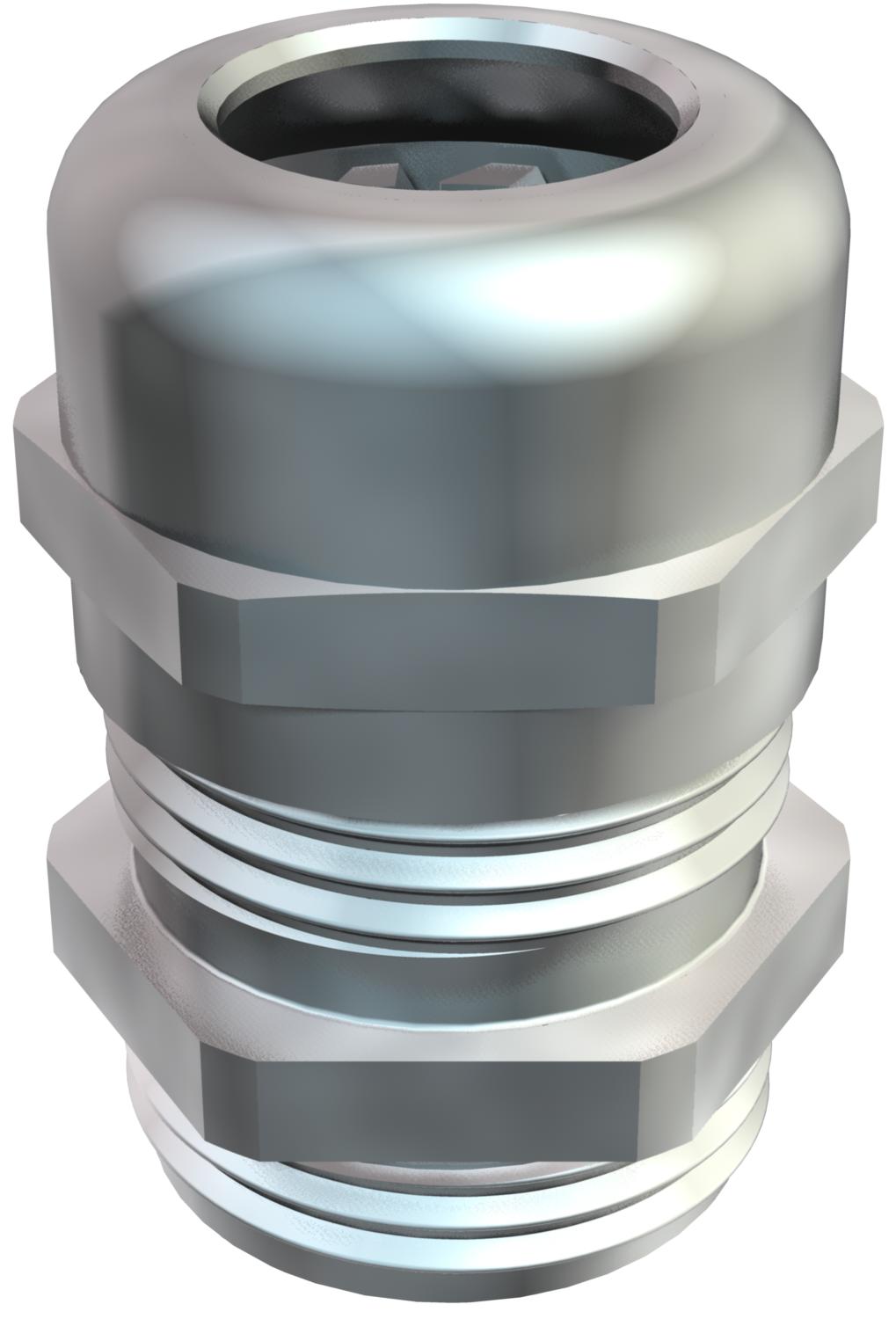 BETTERMANN Kabelverschraubung PG13,5 Ms V-TEC PG13 MS si 6,5mm IP68 ger vernick
