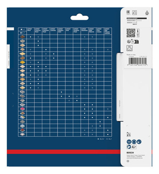 BOSCH-EW Kreissägeblatt 210mm 2608642492