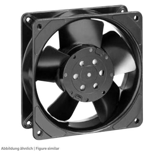 Kompaktlüfter 4856 ZWU (IP54) 230V-1-50Hz, 13 Watt, 1700 U/min