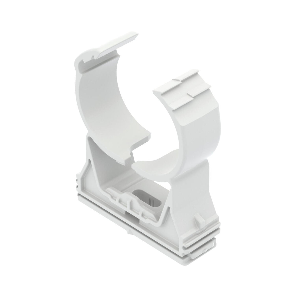 BETTERMANN Rohrschelle 31-35,8mm kompl proQuick PQ-32 SWS PA geschl Kst ws