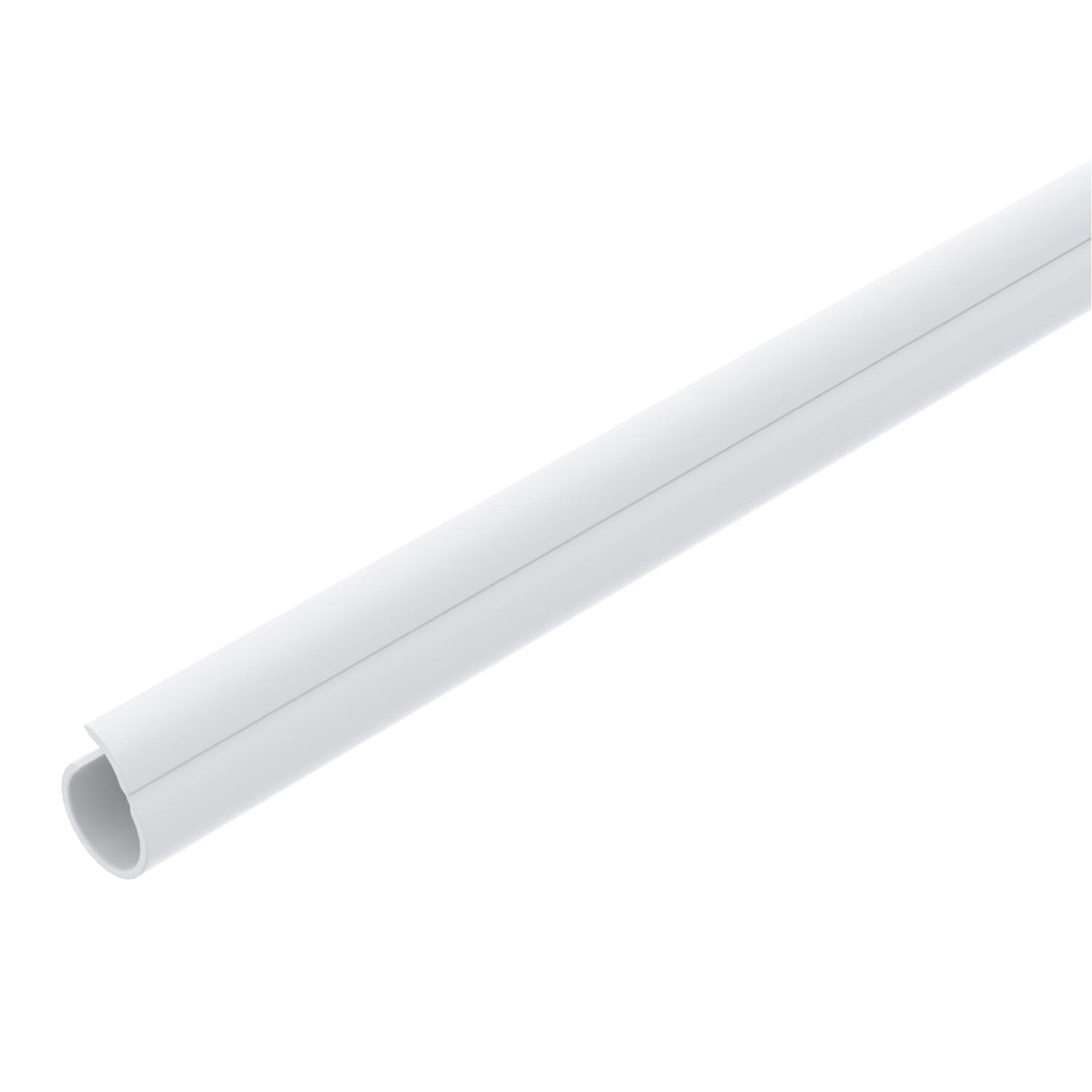 BETTERMANN Panzerrohr Kst PVC 16mm ws Quick-Pipe 2953 M16 RW starr