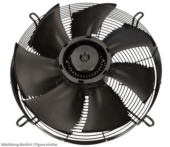 Ventilatoreinheit f. SG 051/52/61/62C+D 230V-1-50/60Hz, 130 Watt, 950U/min