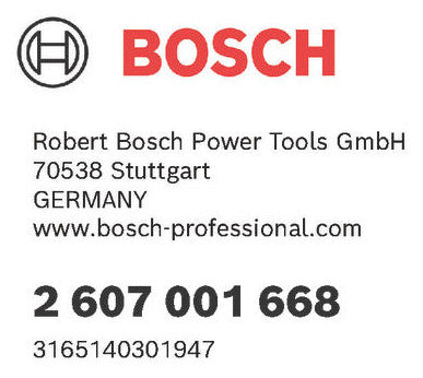BOSCH-EW Bit TX20 L=152mm 6,4mm(1/4) 2607001668