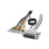 PHOENIX SPS-Verbindungskabel 6m DB25S CABLE-D-25SUB/M/OE/0,25/S/6,0M SPS-and.G