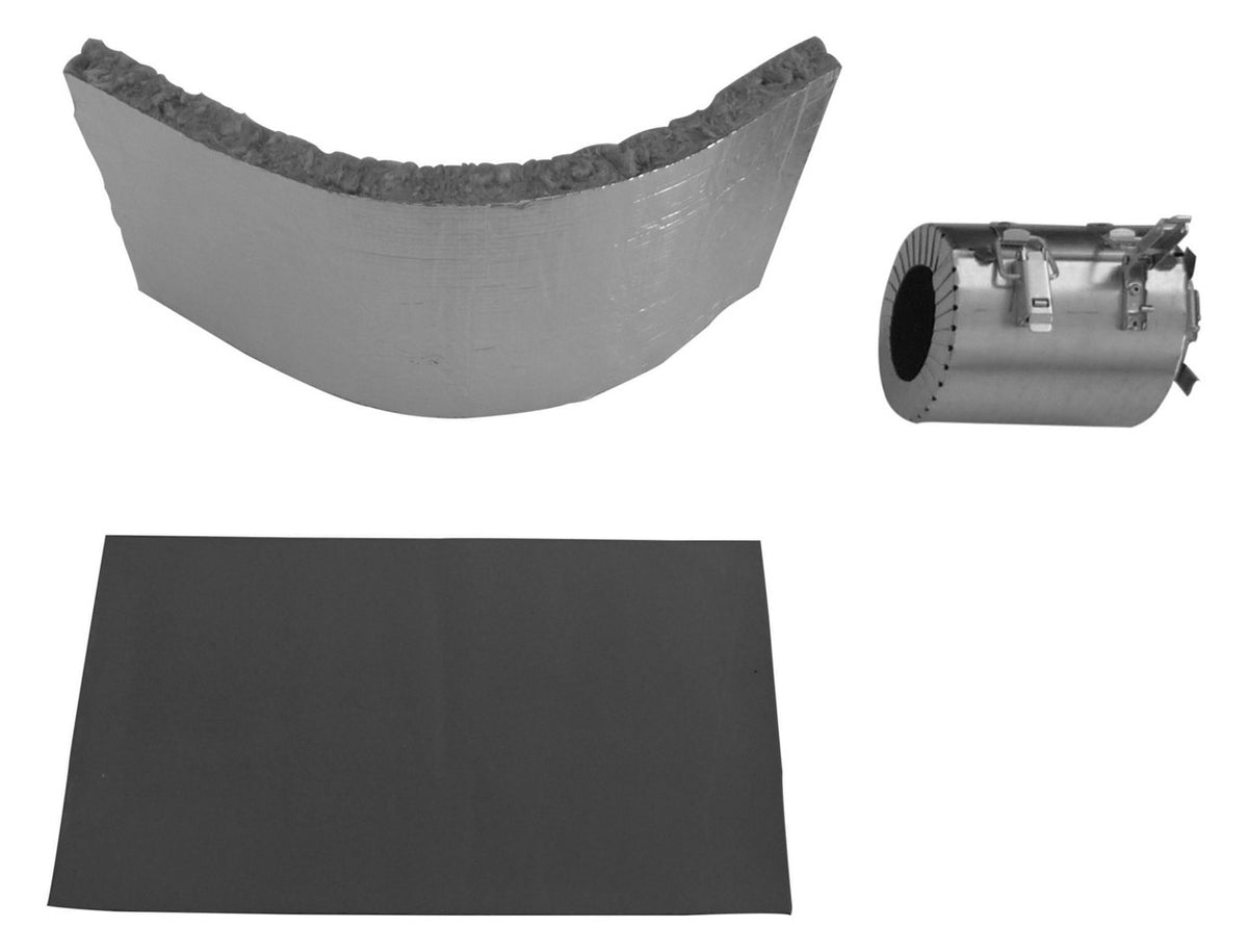 Walraven Brandschutzset Pacifyre SML-MI f. Mischinstallationen DN 80 | 2136200080