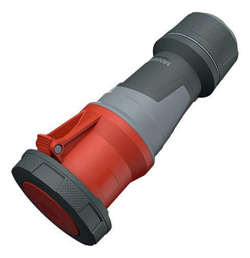 MENNEKES CEE-Kupplung 5p 125A IP67 6h PowerTOP Xtra 14225 400V/rt Schraubkl