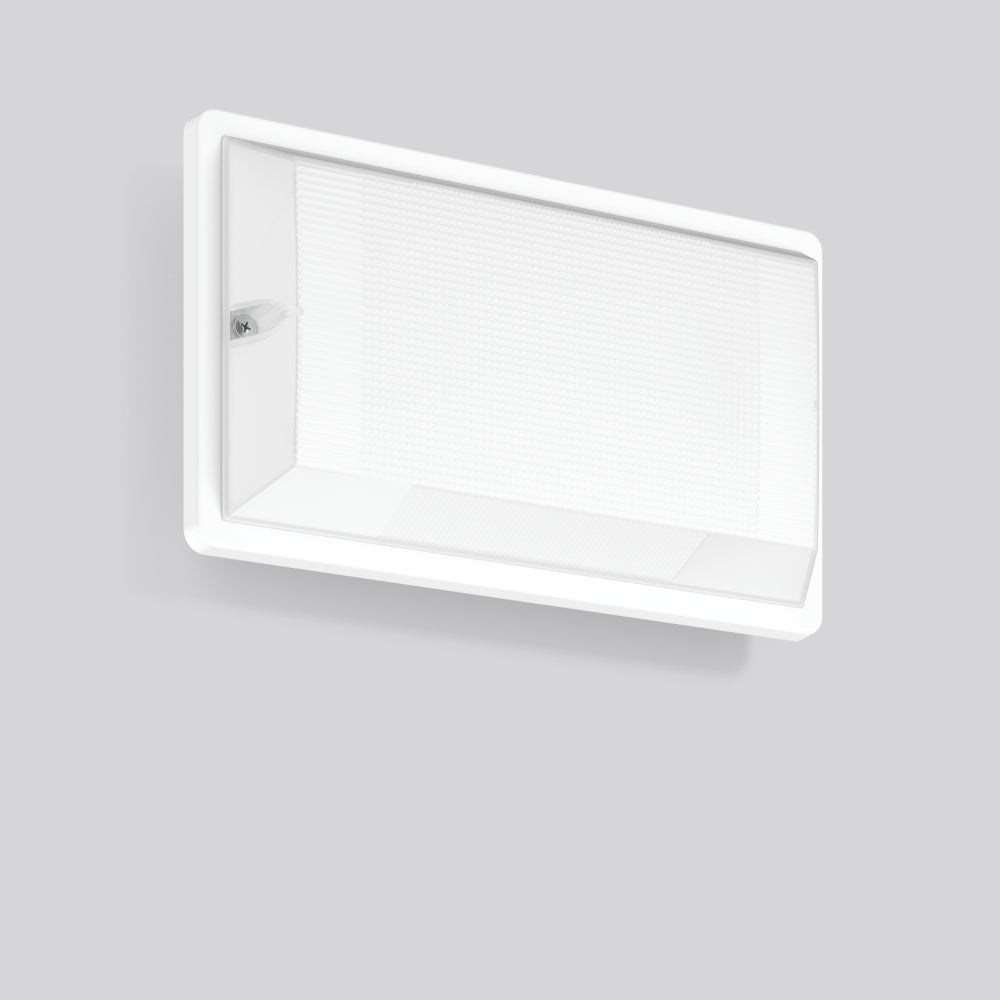 RZB LED-Sicherheitsleuchte 7,7W 4000K VARIOPLAST 672182.002 880lm Wand/Decke