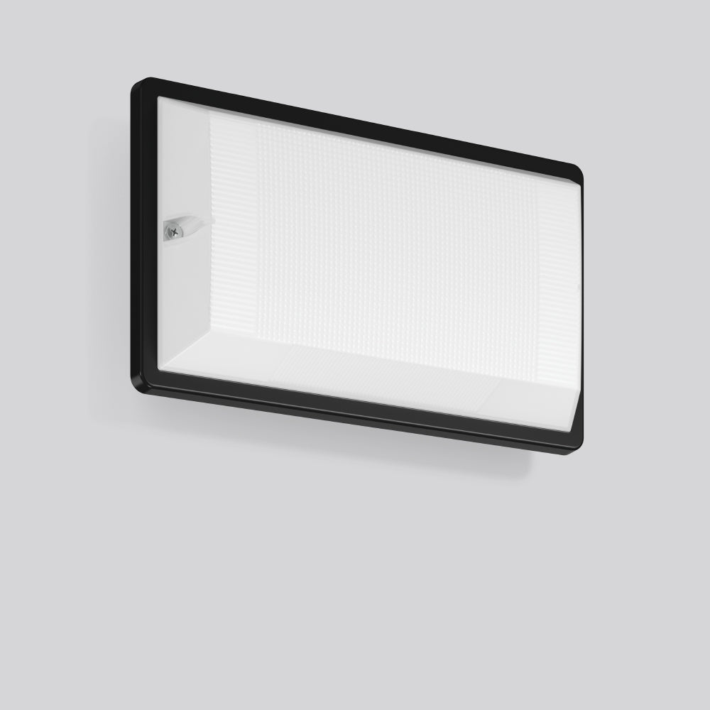 RZB LED-Sicherheitsleuchte 7,7W 4000K VARIOPLAST 672182.003 880lm Wand/Decke