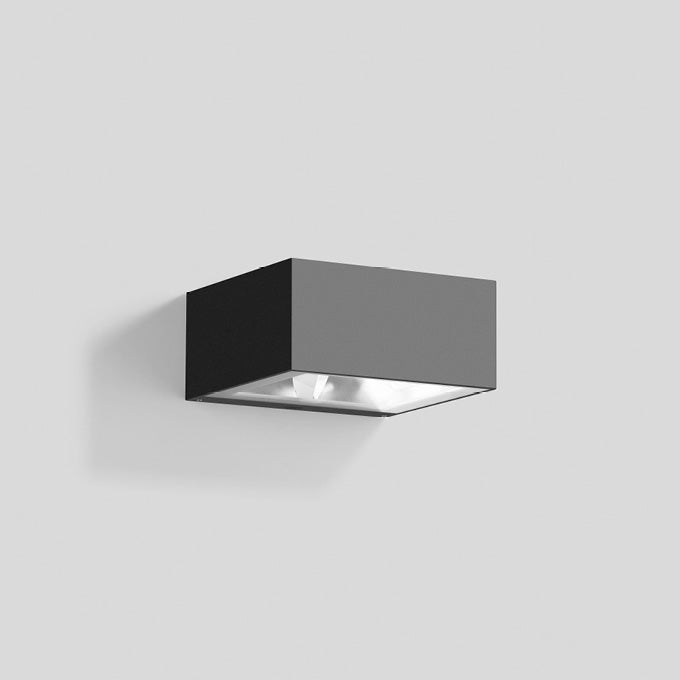 BEGA LED-Wandanbauleuchte 19W 3000-4000K 22383 2389lm graphit Konv DALI