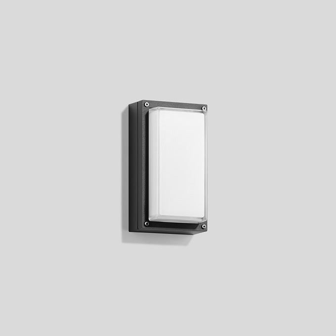 BEGA LED-Anbauleuchte 4,7W 3000-4000K 22450 363lm graphit Konv