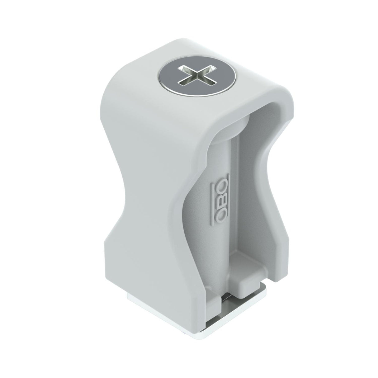 BETTERMANN Befestigungsschelle 1f 48mm 2054 14-48 LGR zweilappig Kst hfr
