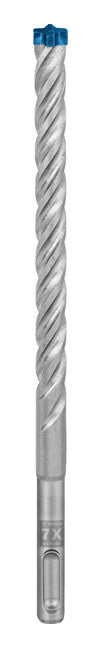 BOSCH-EW Hammerbohrer 12mm SDSplus SDS plus-7X 1pc 150/215mm f.Beton