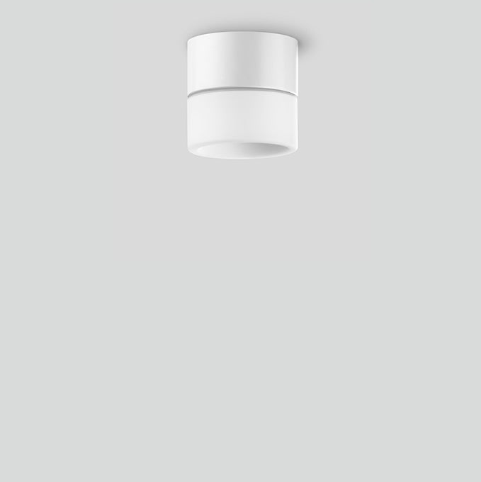 LIMBURG-GLAS LED-Anbaustrahler 4,1W Konv 23846.1K3 1LED ws 3000K ws 311lm ws mt